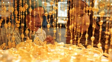 سعر تاريخي للجرام.. قفزة جديدة في قيمة الذهب عيار 21 مساء اليوم 28 ديسمبر